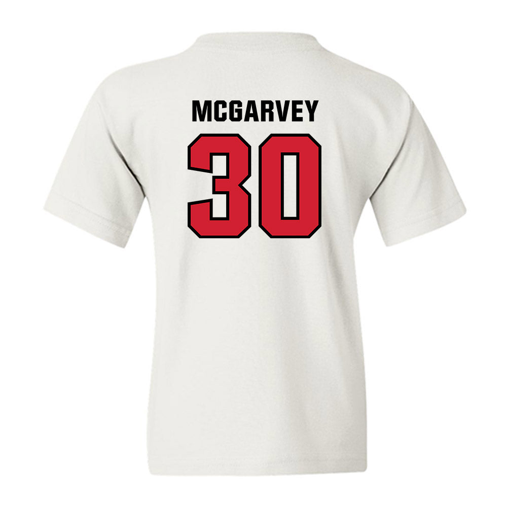 Tampa - NCAA Women's Lacrosse : Isabel McGarvey - Classic Shersey Youth T-Shirt-1