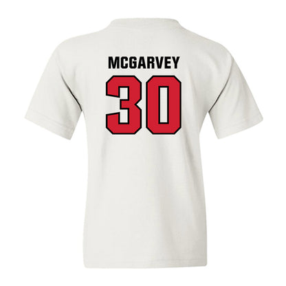 Tampa - NCAA Women's Lacrosse : Isabel McGarvey - Classic Shersey Youth T-Shirt-1
