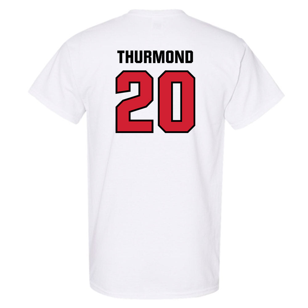 Tampa - NCAA Baseball : Eli Thurmond - Classic Shersey T-Shirt-1
