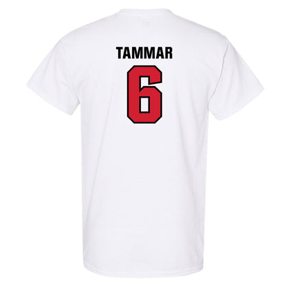 Tampa - NCAA Men's Soccer : Cherif Tammar - Classic Shersey T-Shirt-1