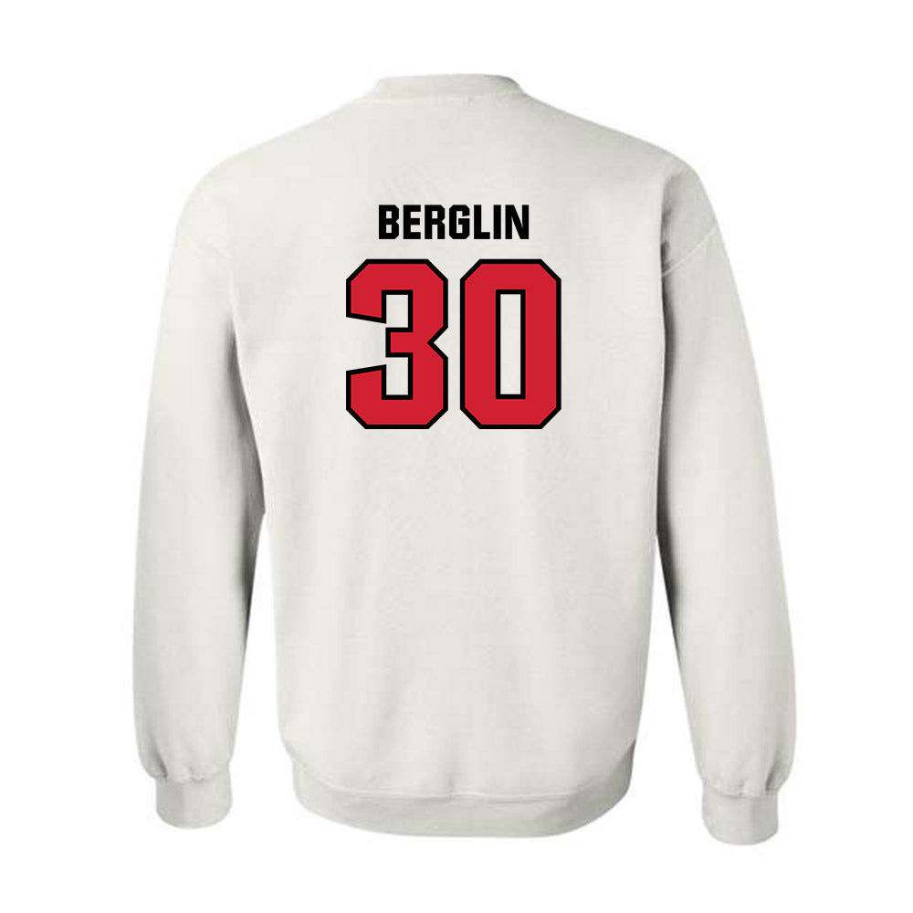 Tampa - NCAA Beach Volleyball : Jordan Berglin - Classic Shersey Crewneck Sweatshirt-1