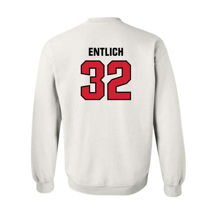 Tampa - NCAA Men's Soccer : Jacob Entlich - Classic Shersey Crewneck Sweatshirt-1