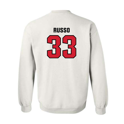 Tampa - NCAA Softball : Alexa Russo - Classic Shersey Crewneck Sweatshirt-1