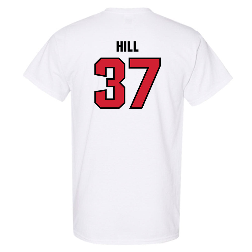 Tampa - NCAA Baseball : Garrett Hill - Classic Shersey T-Shirt-1