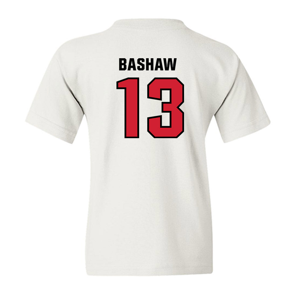 Tampa - NCAA Men's Lacrosse : Jackson Bashaw - Classic Shersey Youth T-Shirt-1