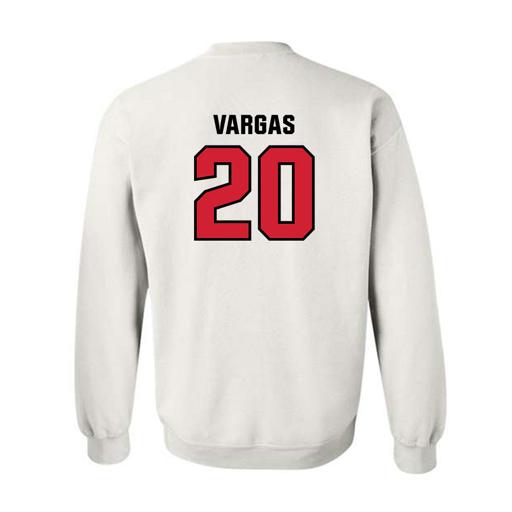 Tampa - NCAA Women's Soccer : Yazmeen Vargas - Classic Shersey Crewneck Sweatshirt-1