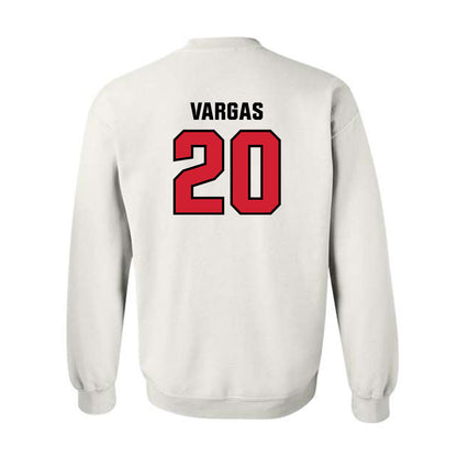 Tampa - NCAA Women's Soccer : Yazmeen Vargas - Classic Shersey Crewneck Sweatshirt-1