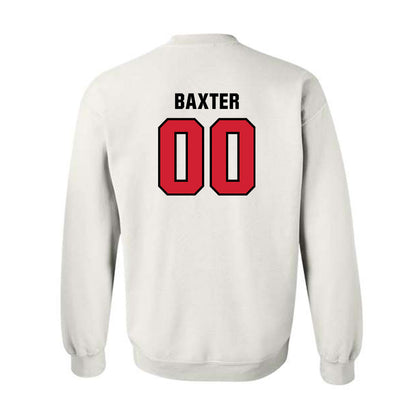 Tampa - NCAA Women's Soccer : Emerson Baxter - Classic Shersey Crewneck Sweatshirt-1