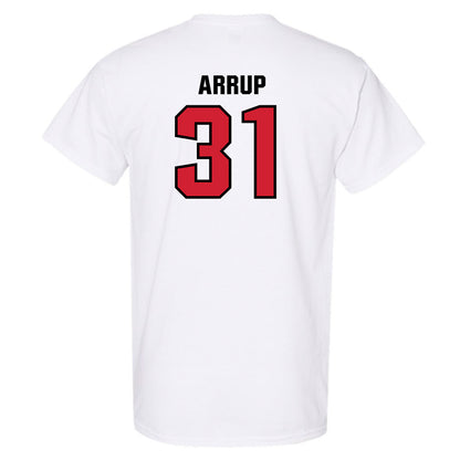 Tampa - NCAA Men's Lacrosse : Desi Arrup - Classic Shersey T-Shirt-1