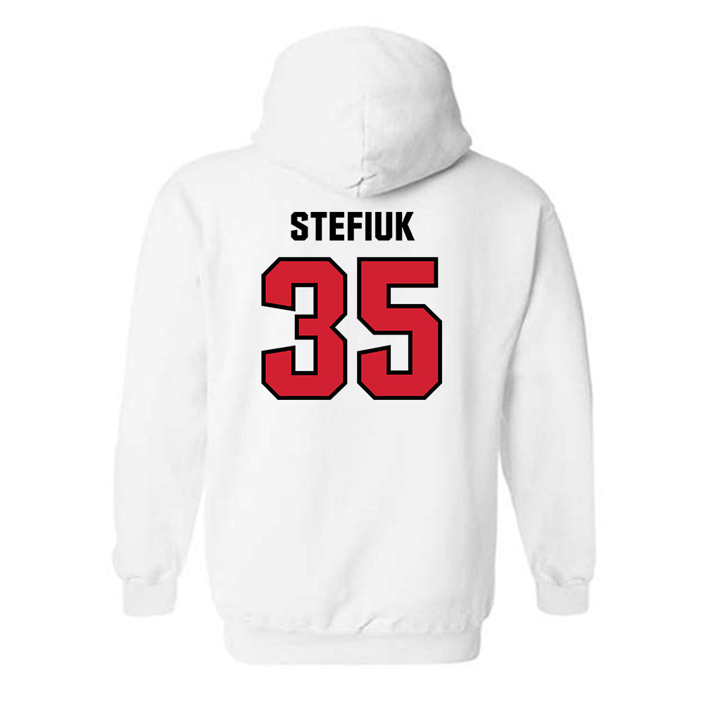 Tampa - NCAA Baseball : Ryan Stefiuk - Classic Shersey Hooded Sweatshirt-1
