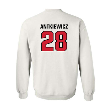 Tampa - NCAA Men's Lacrosse : Wyatt Antkiewicz - Classic Shersey Crewneck Sweatshirt-1