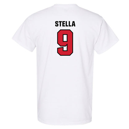Tampa - NCAA Baseball : Joe Stella - Classic Shersey T-Shirt-1