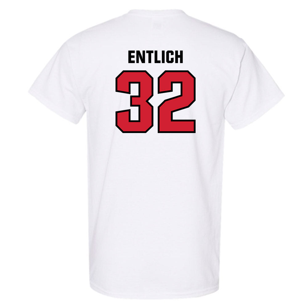 Tampa - NCAA Men's Soccer : Jacob Entlich - Classic Shersey T-Shirt-1