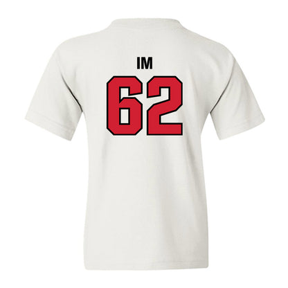 Tampa - NCAA Men's Lacrosse : Matthew Im - Classic Shersey Youth T-Shirt-1