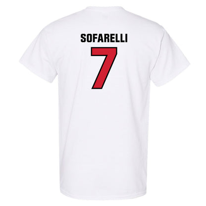Tampa - NCAA Women's Volleyball : Madison Sofarelli - Classic Shersey T-Shirt-1