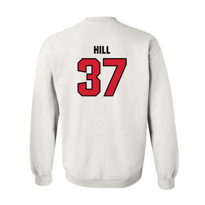 Tampa - NCAA Baseball : Garrett Hill - Classic Shersey Crewneck Sweatshirt-1