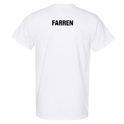 Tampa - NCAA Men's Swimming & Diving : Brady Farren - Classic Shersey T-Shirt-1