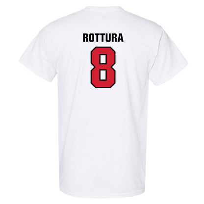Tampa - NCAA Men's Lacrosse : Dom Rottura - Classic Shersey T-Shirt-1