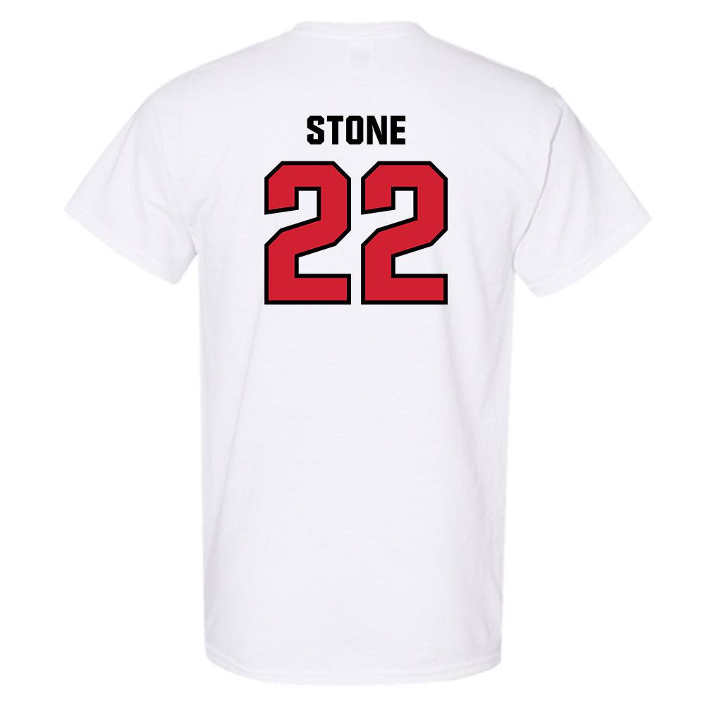 Tampa - NCAA Men's Lacrosse : Conley Stone - Classic Shersey T-Shirt-1