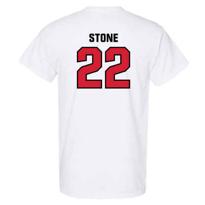 Tampa - NCAA Men's Lacrosse : Conley Stone - Classic Shersey T-Shirt-1