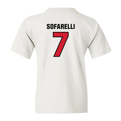 Tampa - NCAA Women's Volleyball : Madison Sofarelli - Classic Shersey Youth T-Shirt-1