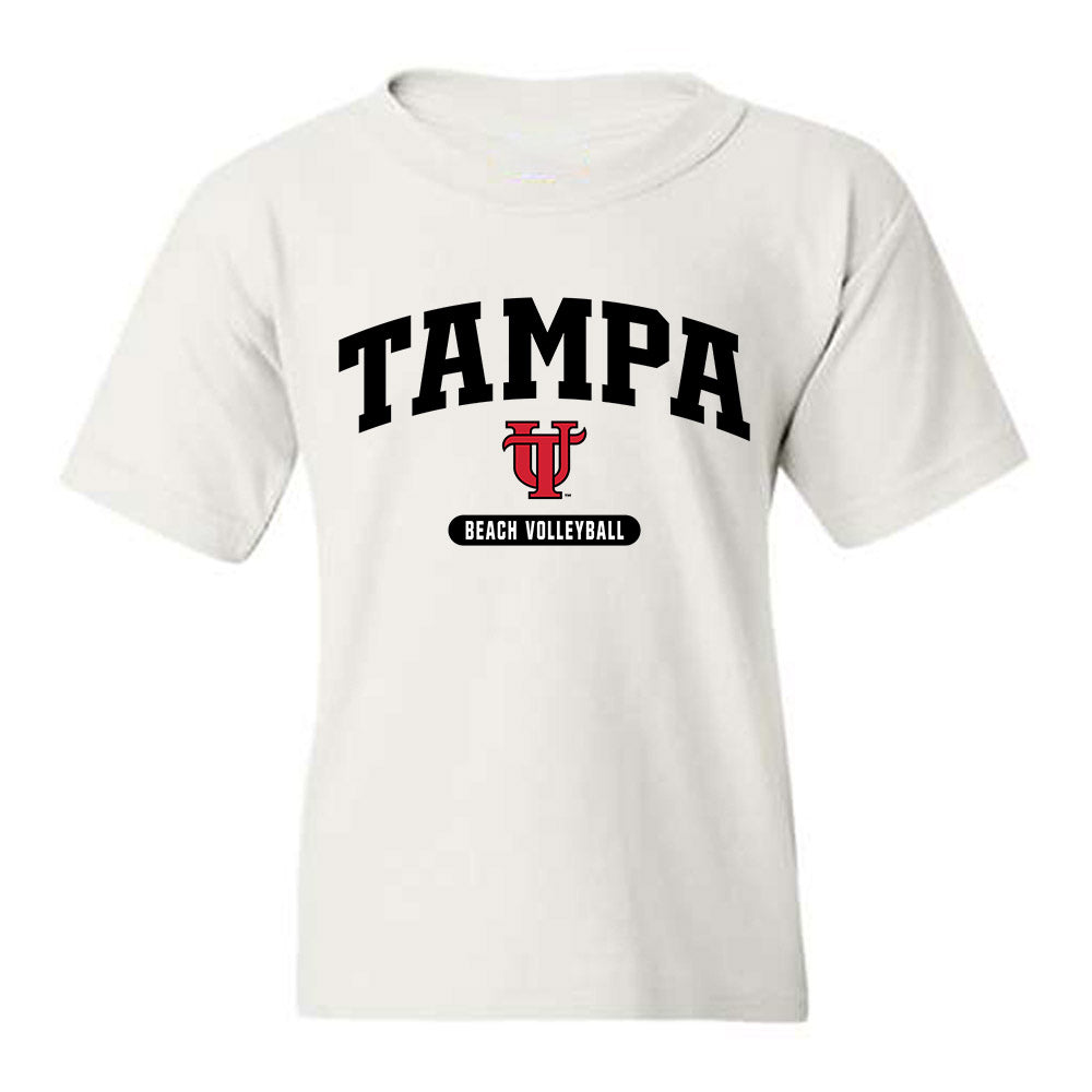 Tampa - NCAA Beach Volleyball : Nicole Robison - Classic Shersey Youth T-Shirt-0