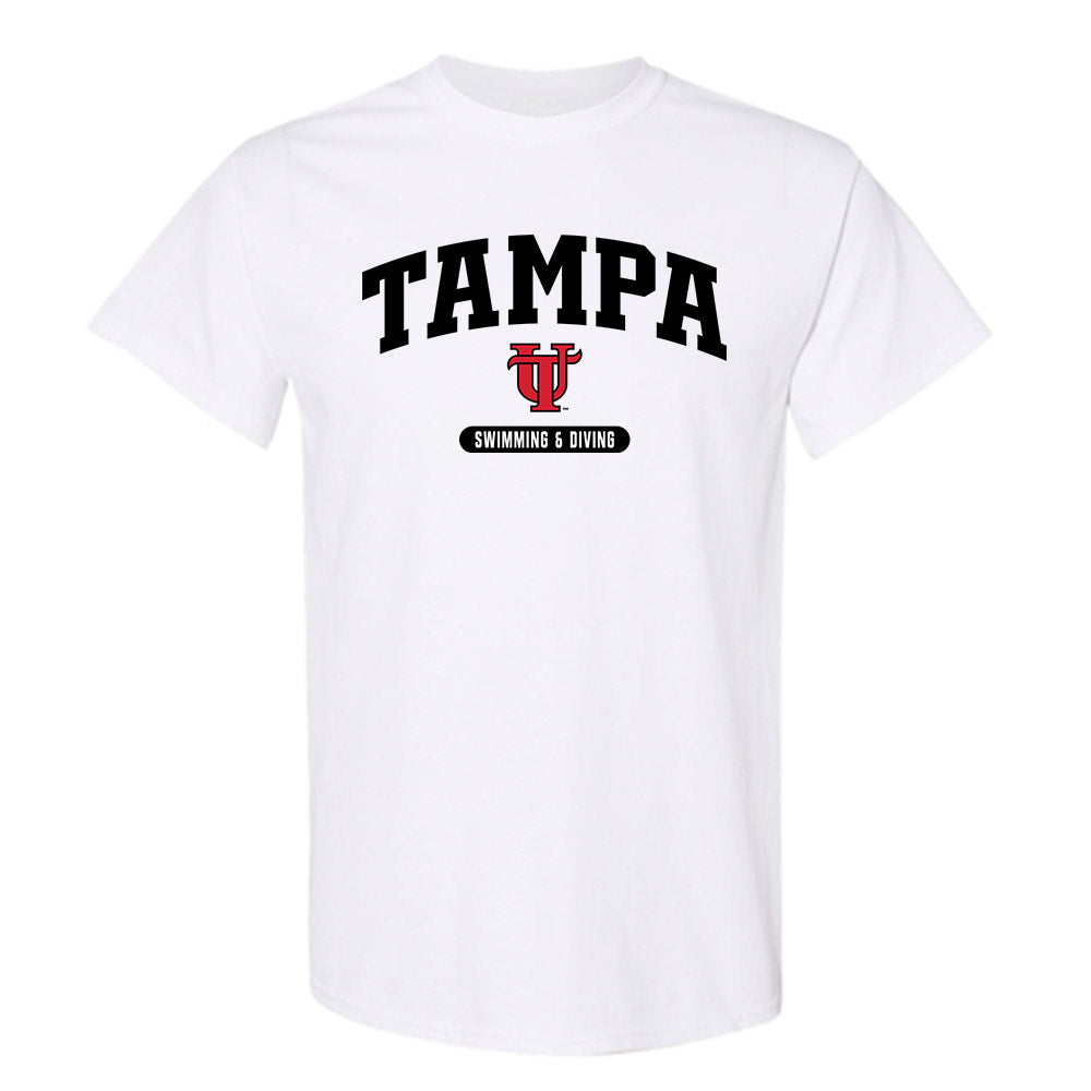 Tampa - NCAA Men's Swimming & Diving : Jared Allison - Classic Shersey T-Shirt-0
