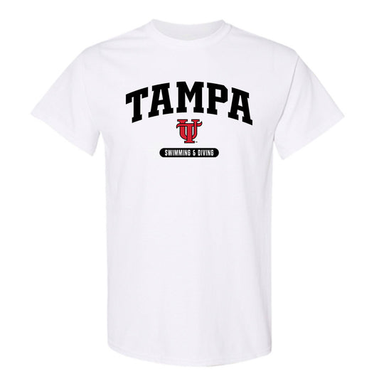 Tampa - NCAA Men's Swimming & Diving : Diego Dulieu - Classic Shersey T-Shirt-0
