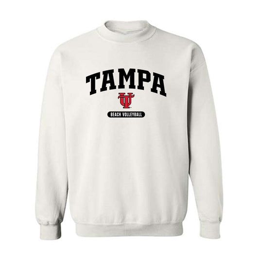 Tampa - NCAA Beach Volleyball : Nicole Robison - Classic Shersey Crewneck Sweatshirt-0