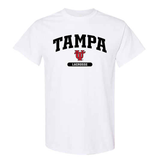 Tampa - NCAA Men's Lacrosse : Matthew Vara - Classic Shersey T-Shirt-0