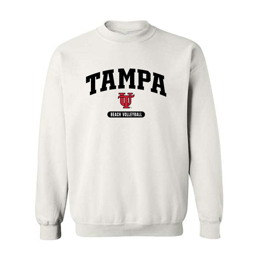 Tampa - NCAA Beach Volleyball : Nicole Robison - Classic Shersey Crewneck Sweatshirt-1