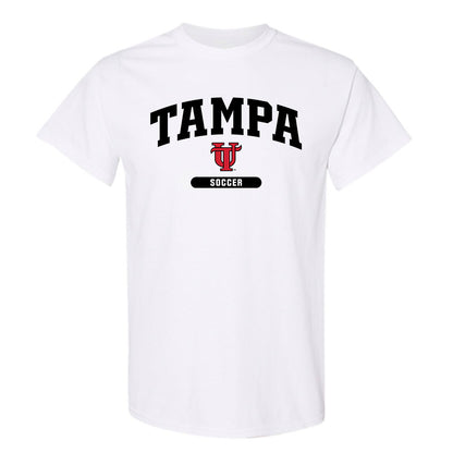 Tampa - NCAA Men's Soccer : Jacob Entlich - Classic Shersey T-Shirt-0