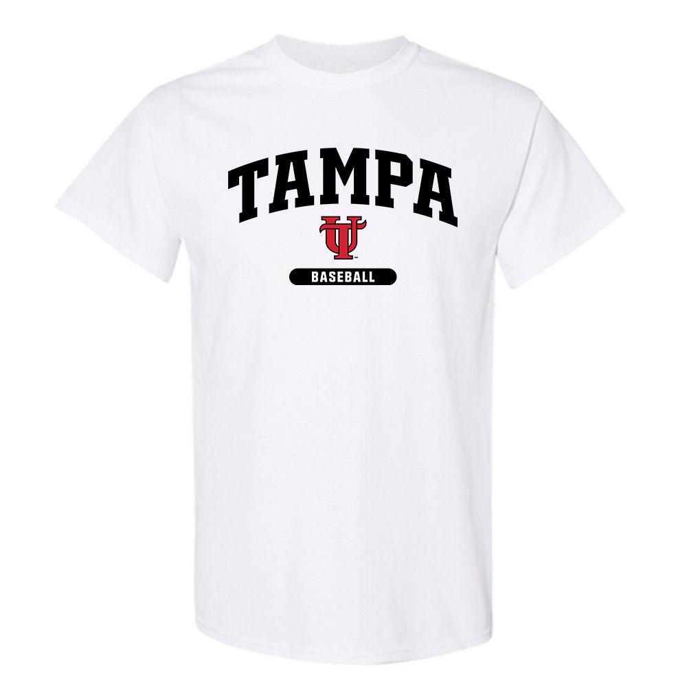Tampa - NCAA Baseball : Ryan Stefiuk - Classic Shersey T-Shirt-0