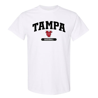 Tampa - NCAA Baseball : Robert Satin - Classic Shersey T-Shirt-0