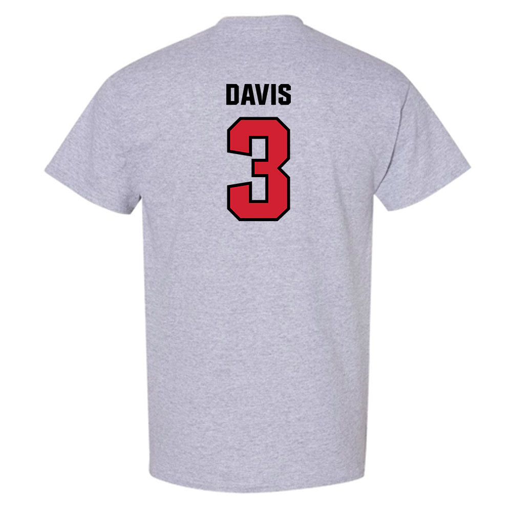Tampa - NCAA Women's Basketball : Olivia Davis - Classic Shersey T-Shirt-1