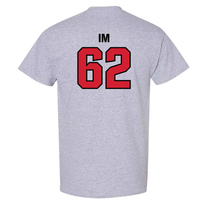 Tampa - NCAA Men's Lacrosse : Matthew Im - Classic Shersey T-Shirt-1