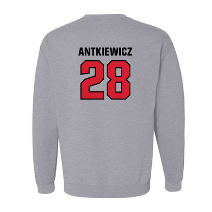 Tampa - NCAA Men's Lacrosse : Wyatt Antkiewicz - Classic Shersey Crewneck Sweatshirt-1