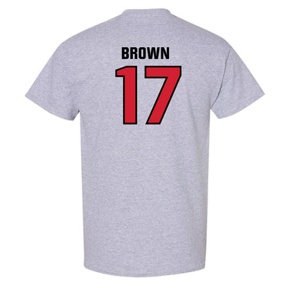 Tampa - NCAA Baseball : Ethan Brown - Classic Shersey T-Shirt-1
