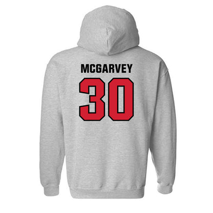 Tampa - NCAA Women's Lacrosse : Isabel McGarvey - Classic Shersey Hooded Sweatshirt-1