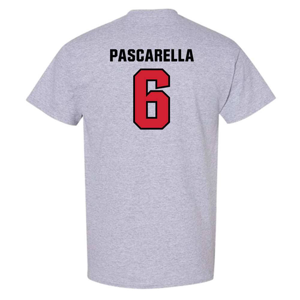 Tampa - NCAA Men's Lacrosse : AJ Pascarella - Classic Shersey T-Shirt-1