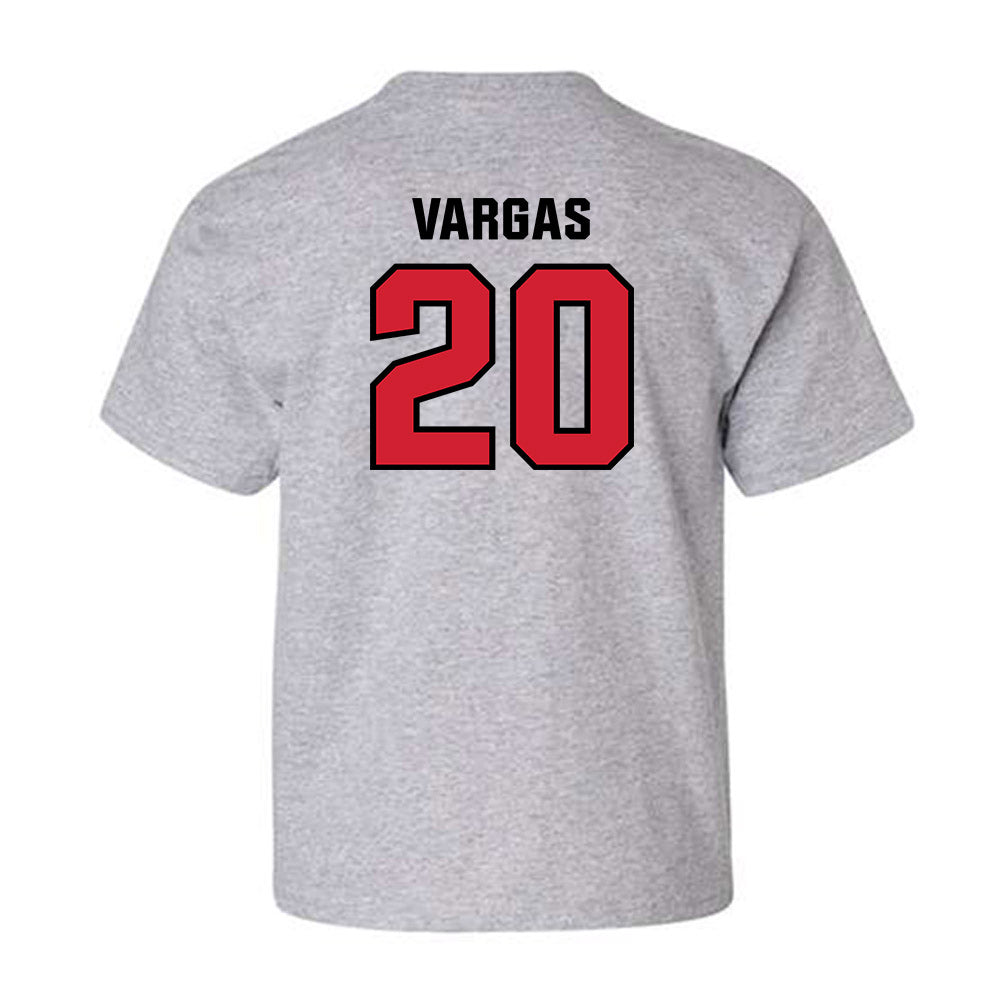 Tampa - NCAA Women's Soccer : Yazmeen Vargas - Classic Shersey Youth T-Shirt-1