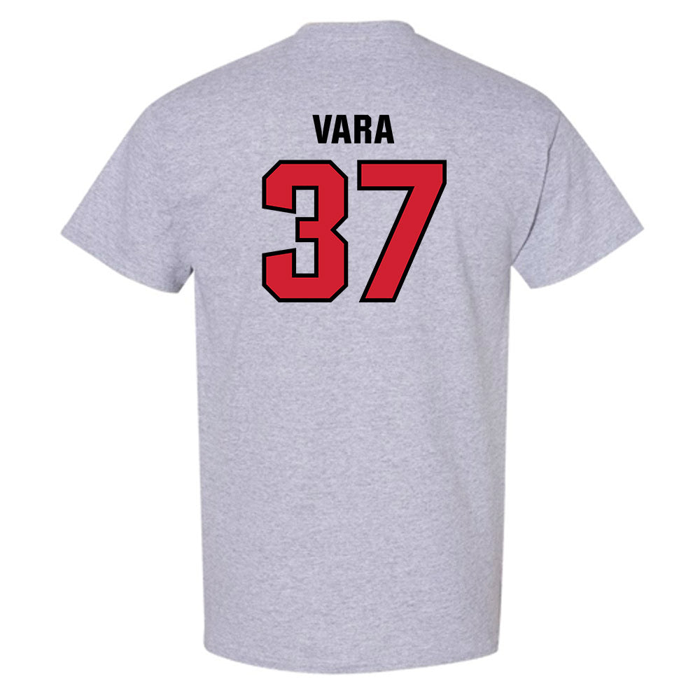 Tampa - NCAA Men's Lacrosse : Matthew Vara - Classic Shersey T-Shirt-1