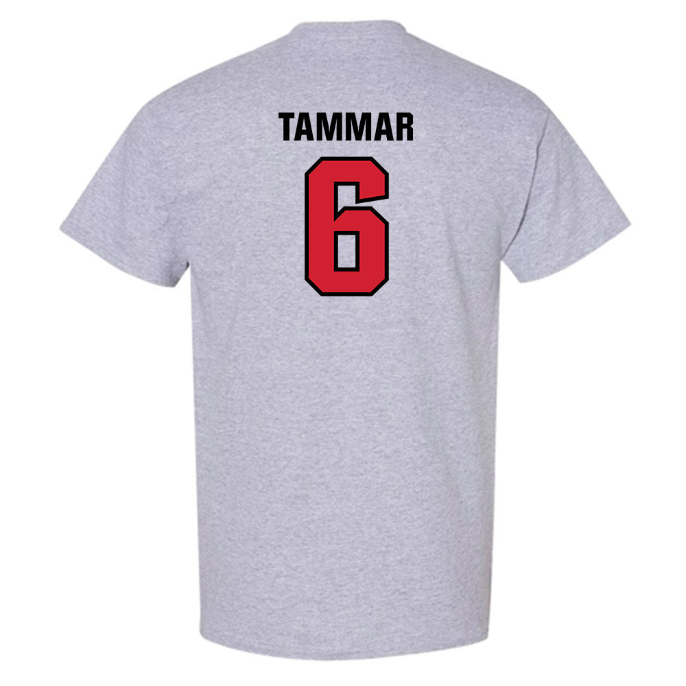 Tampa - NCAA Men's Soccer : Cherif Tammar - Classic Shersey T-Shirt-1