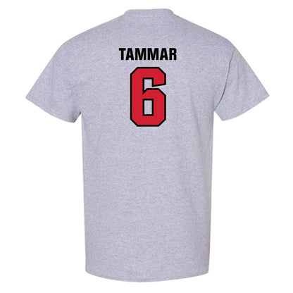Tampa - NCAA Men's Soccer : Cherif Tammar - Classic Shersey T-Shirt-1
