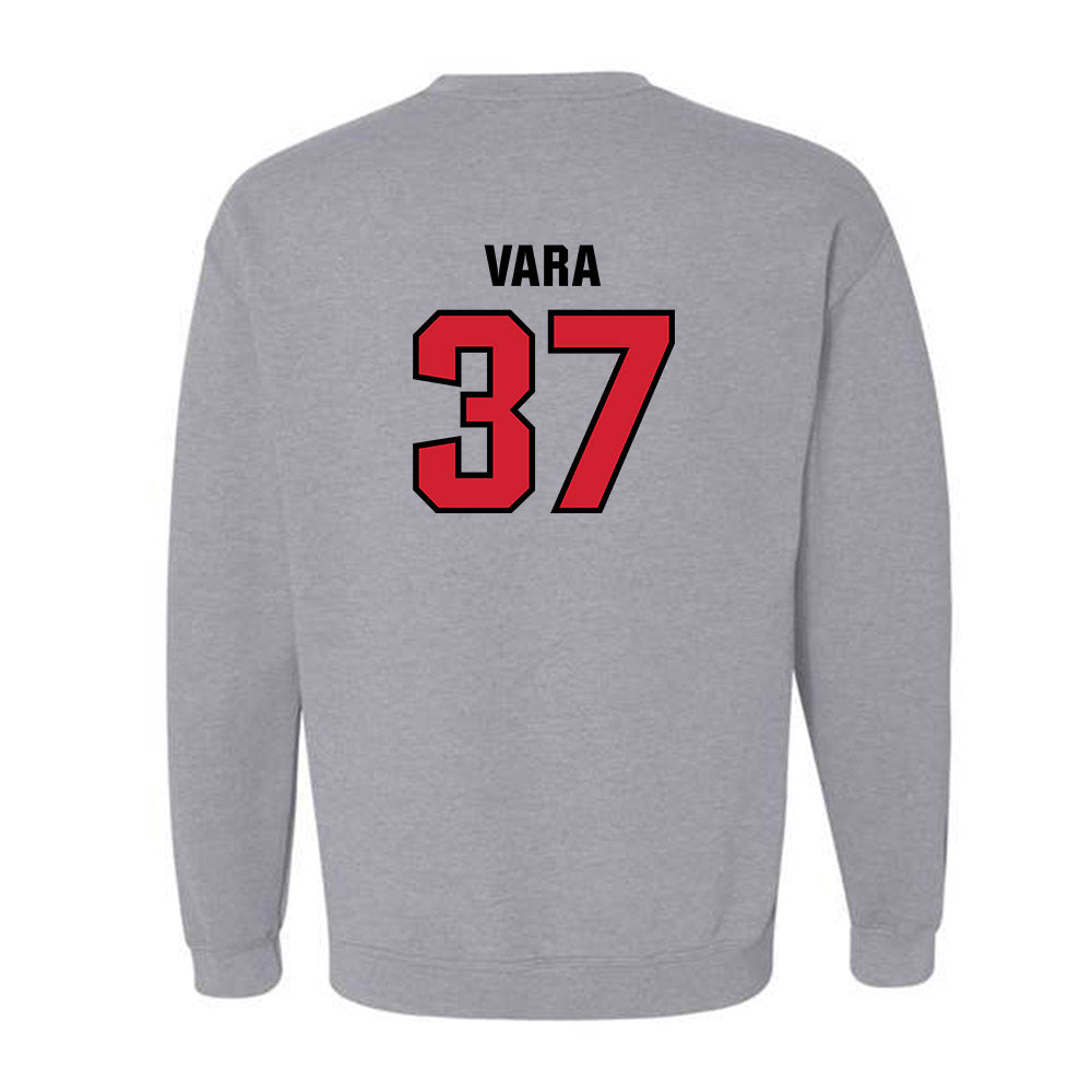 Tampa - NCAA Men's Lacrosse : Matthew Vara - Classic Shersey Crewneck Sweatshirt-1