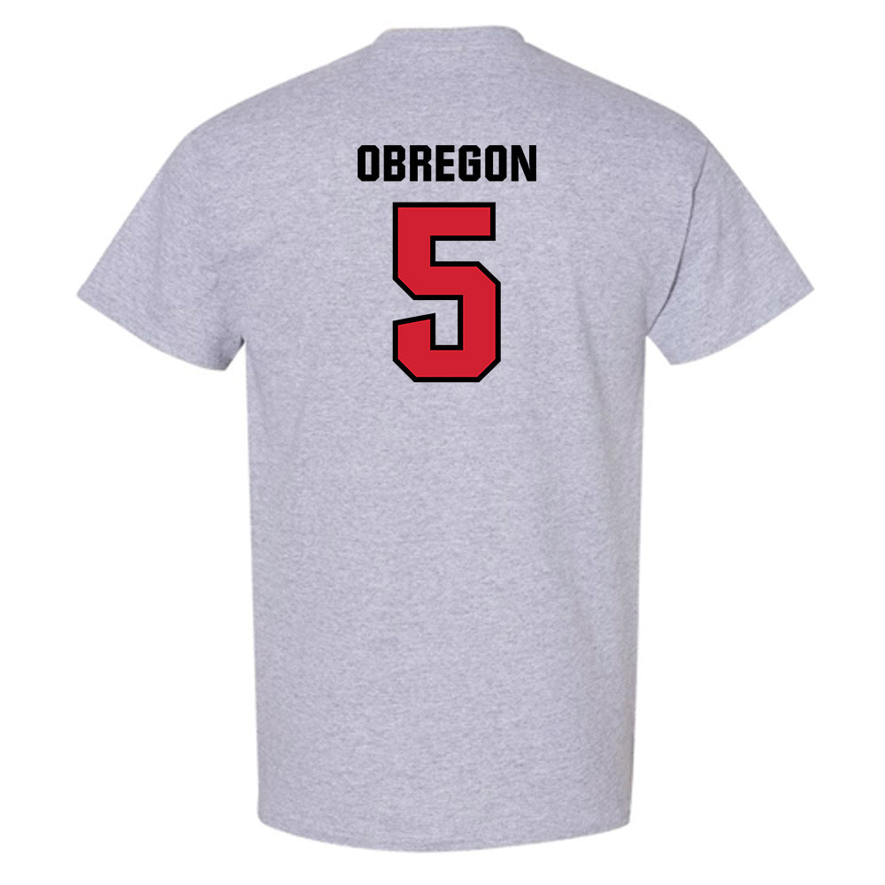 Tampa - NCAA Men's Soccer : Andy Obregon - Classic Shersey T-Shirt-1