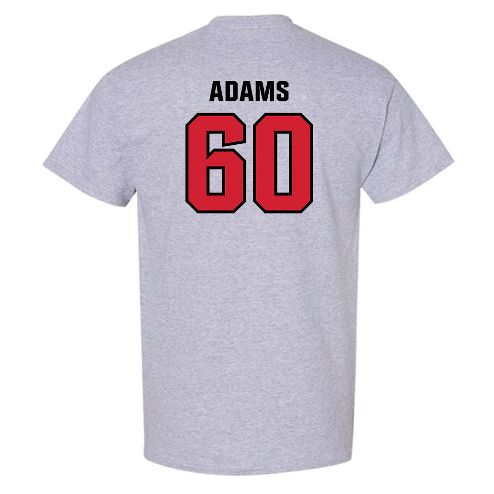 Tampa - NCAA Men's Lacrosse : Vinci Adams - Classic Shersey T-Shirt-1