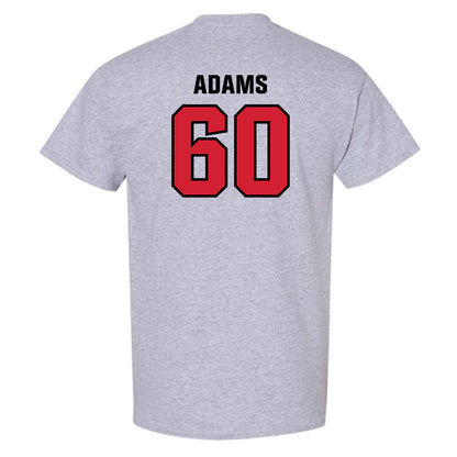 Tampa - NCAA Men's Lacrosse : Vinci Adams - Classic Shersey T-Shirt-1