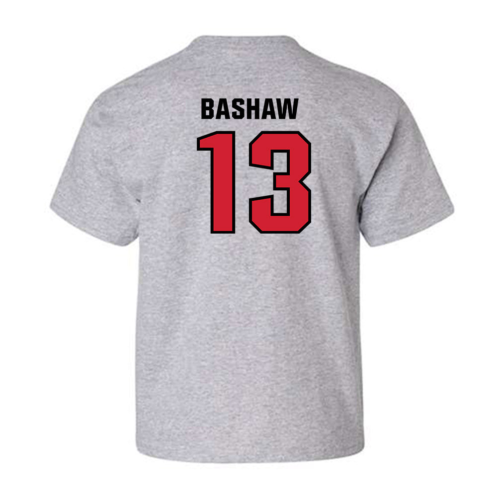 Tampa - NCAA Men's Lacrosse : Jackson Bashaw - Classic Shersey Youth T-Shirt-1