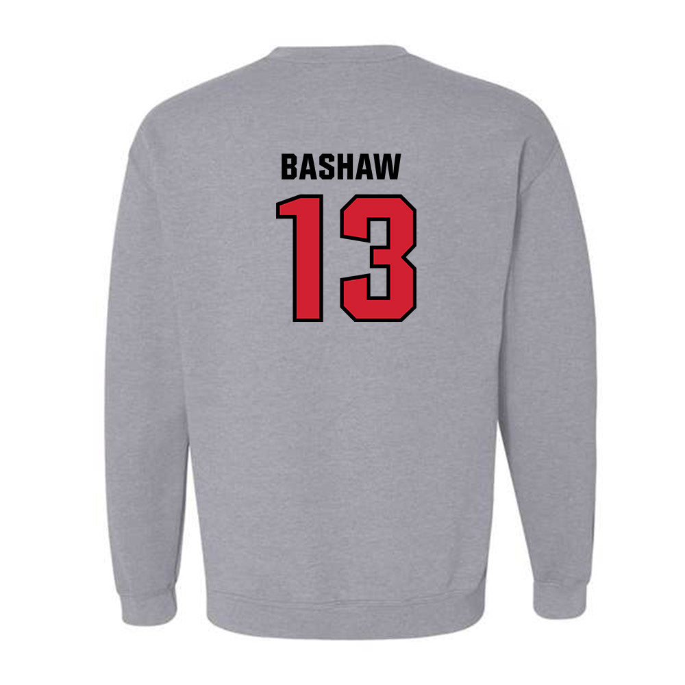 Tampa - NCAA Men's Lacrosse : Jackson Bashaw - Classic Shersey Crewneck Sweatshirt-1